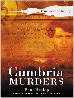 Cumbria Murders - ebook